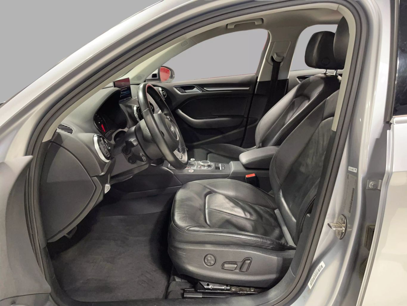 2015 AUDI A3 SEDAN 4-CYL, TURBO, 2.0 LITER 2.0T PREMIUM PLUS SEDAN 4D