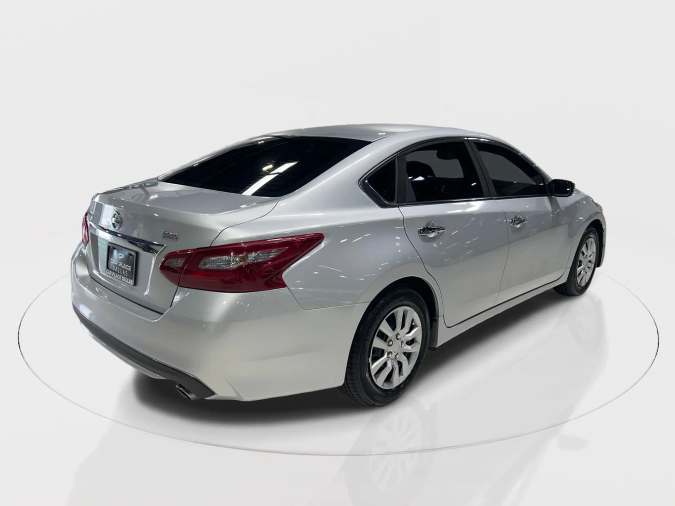 2018 NISSAN ALTIMA SEDAN 4-CYL, 2.5 LITER 2.5 S SEDAN 4D