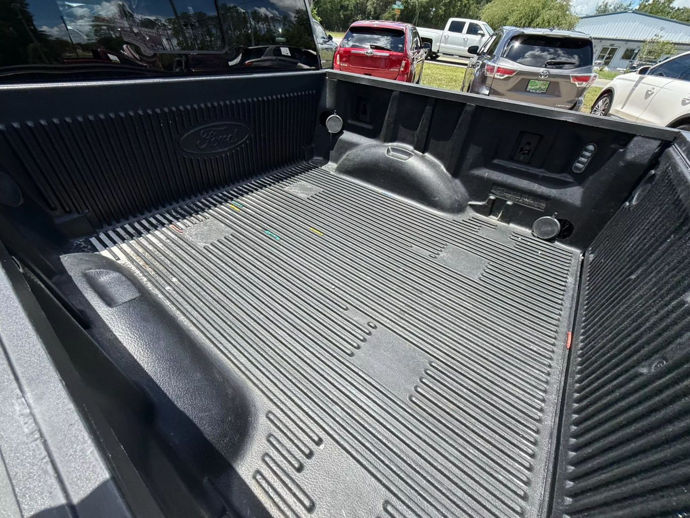 2018 FORD F-150 PICKUP 2.7L V6 ECOBOOST ENGINE CREW CAB LARIAT ECOBOOST 4WD 2.7L V6 TURBO