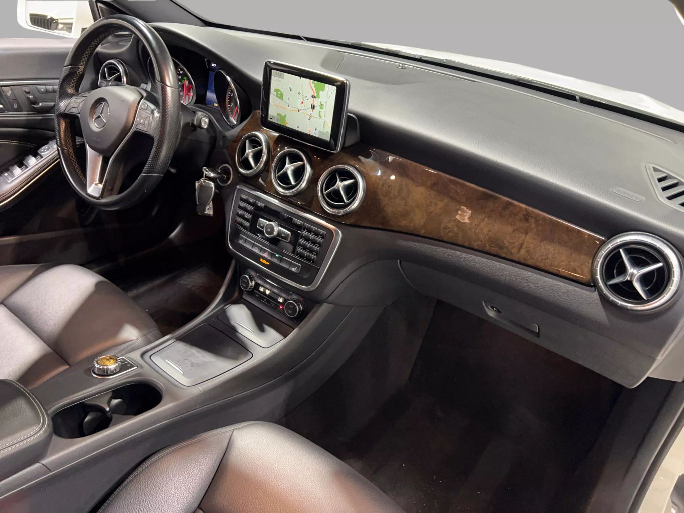 2014 MERCEDES-BENZ CLA-CLASS COUPE 4-CYL, TURBO, 2.0 LITER CLA 250 COUPE 4D