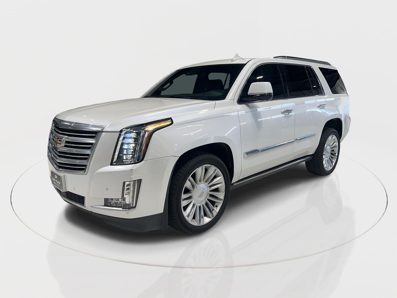 2016 CADILLAC ESCALADE SUV V8, 6.2 LITER PLATINUM SPORT UTILITY 4D