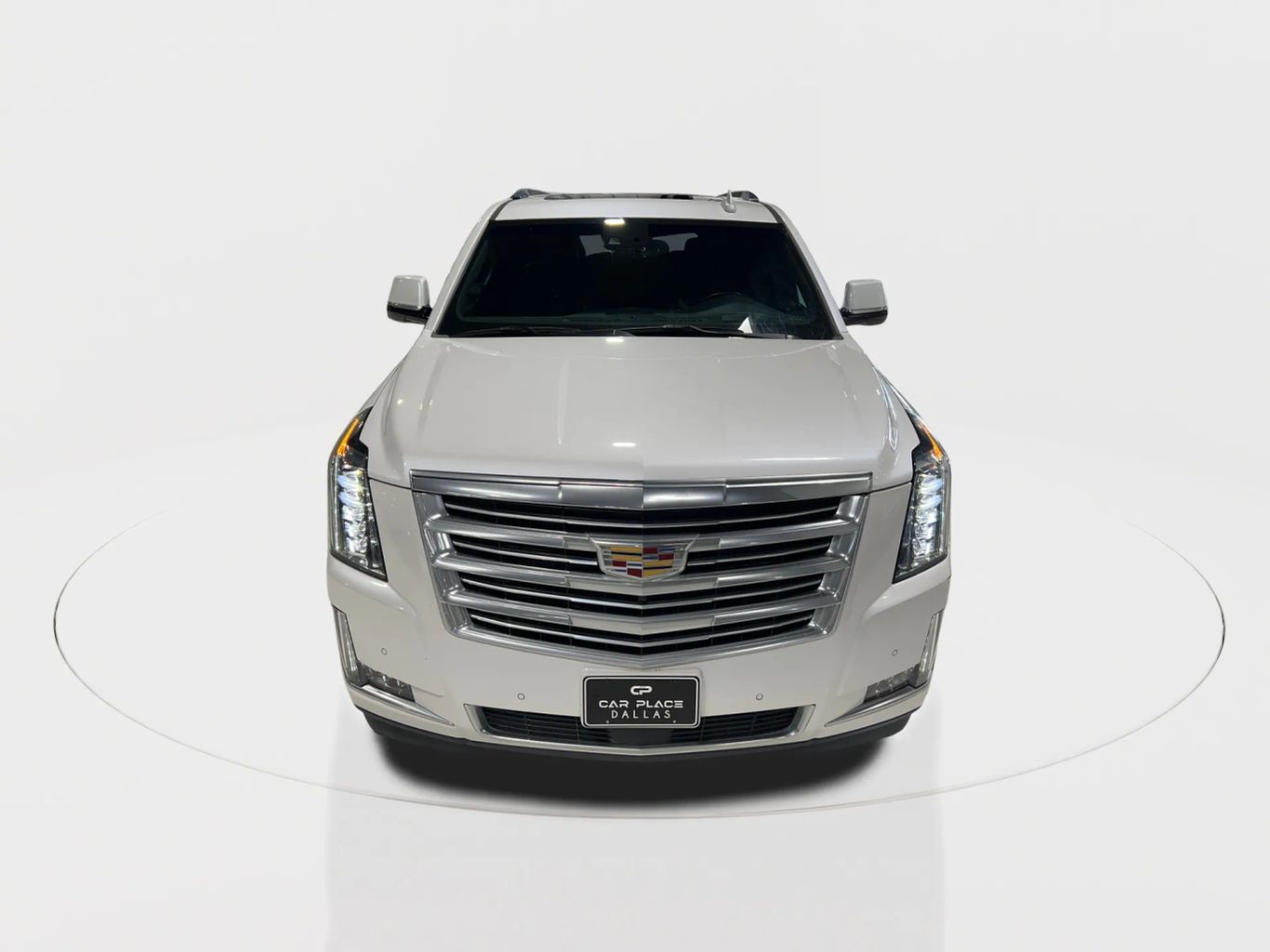 2016 CADILLAC ESCALADE SUV V8, 6.2 LITER PLATINUM SPORT UTILITY 4D
