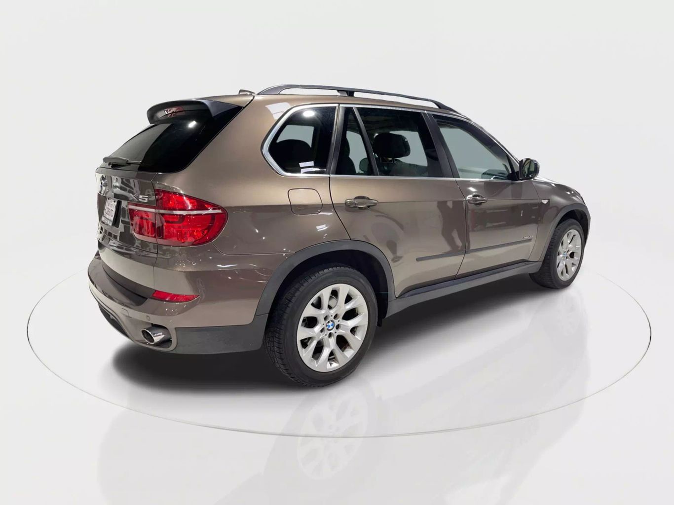 2013 BMW X5 SUV 6-CYL, TURBO, 3.0 LITER XDRIVE35I PREMIUM SPORT UTILITY 4D