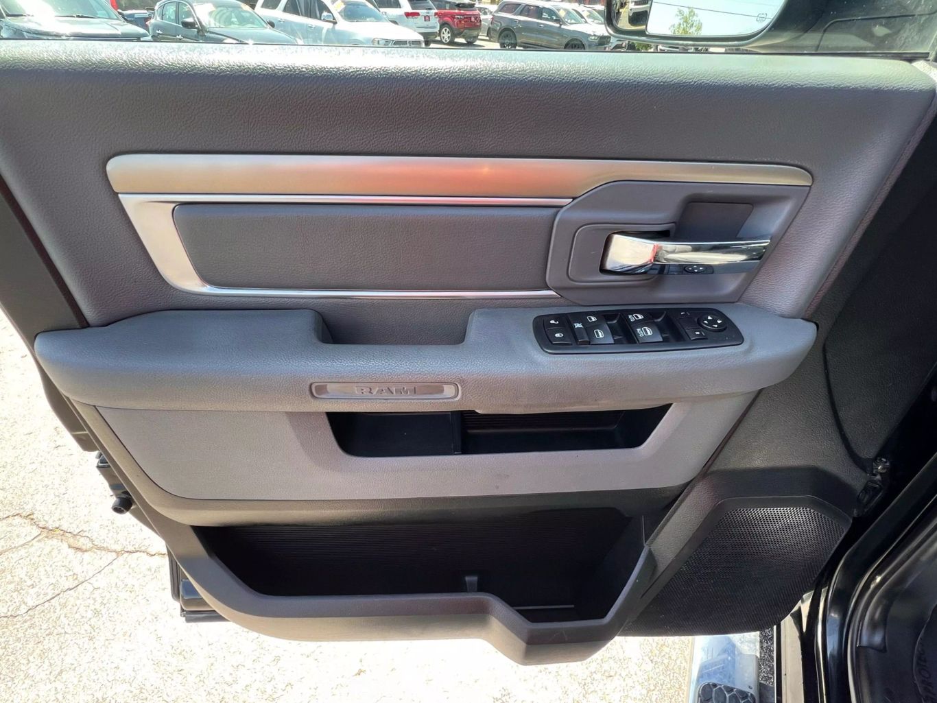 2017 Ram 1500 Quad Cab - Image 14
