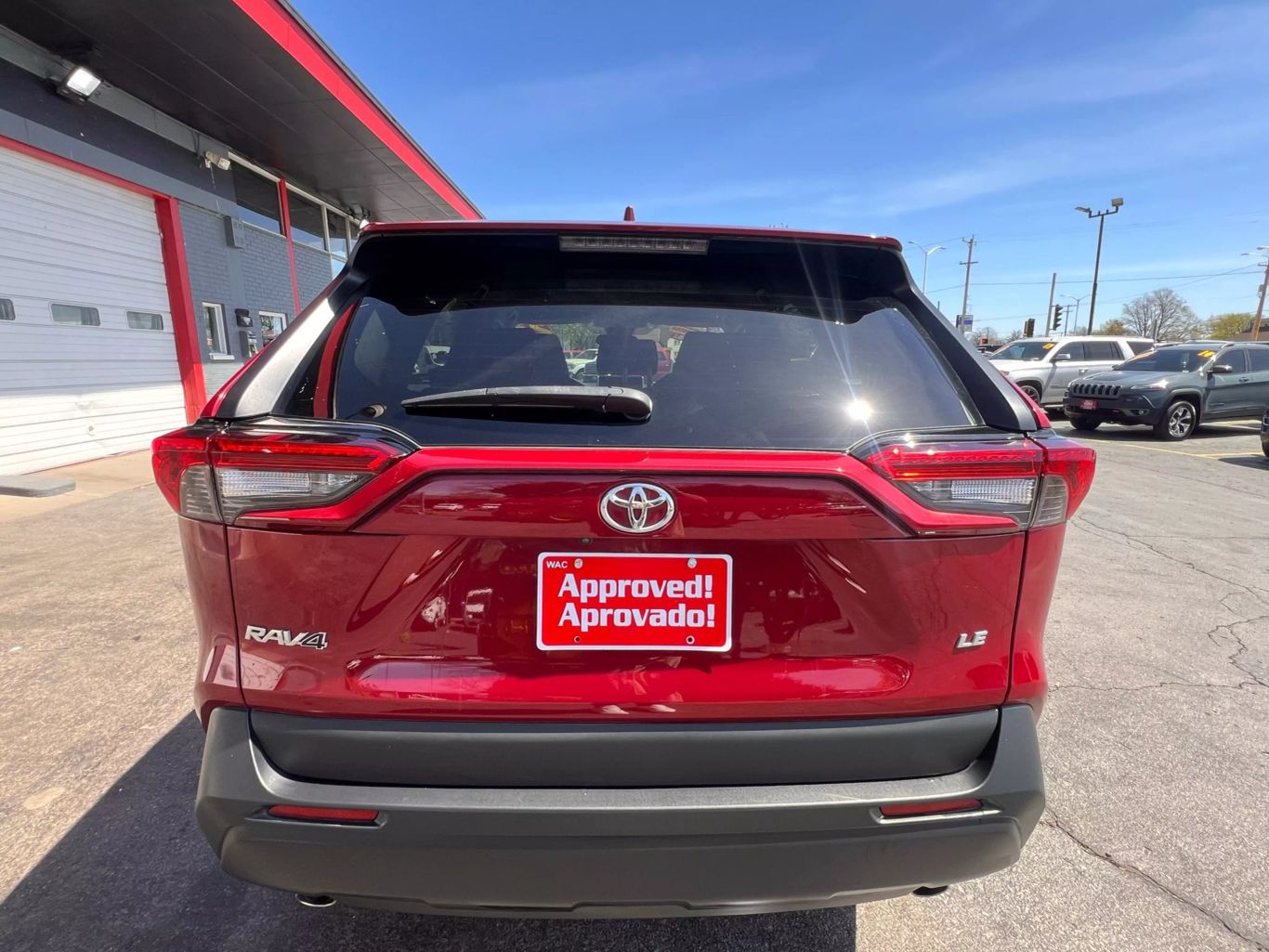 2023 Toyota Rav4 - Image 9