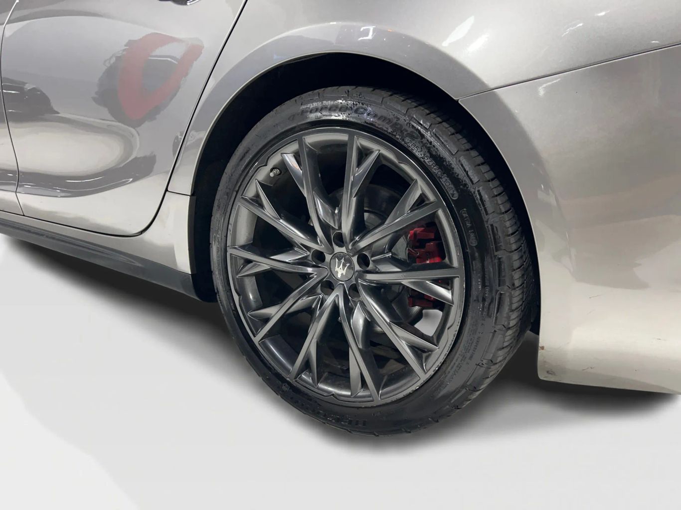 2020 MASERATI GHIBLI SEDAN V6, TWIN TURBO, 3.0 LITER SEDAN 4D