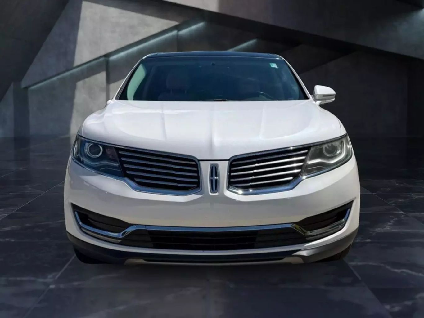 2017 LINCOLN MKX SUV V6 3.7L GASOLINE UTILITY 4D RESERVE 3.7L V6