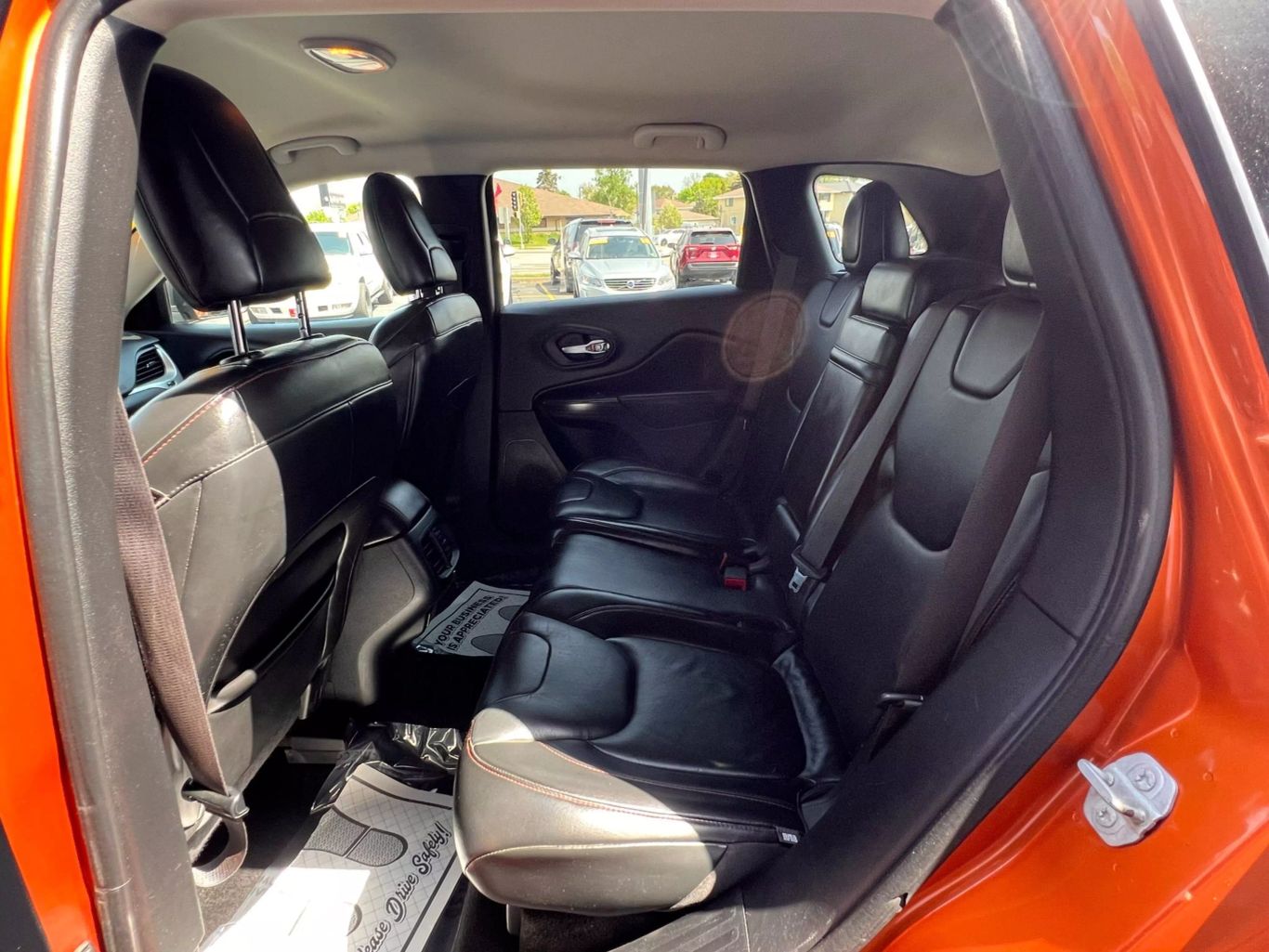 2015 Jeep Cherokee - Image 12