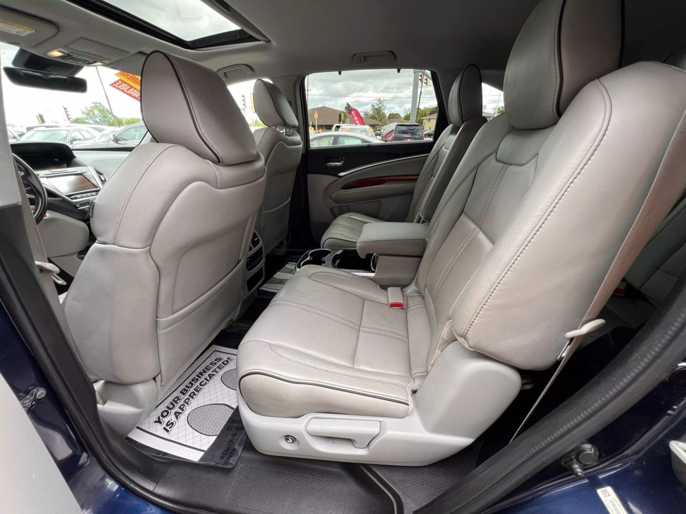 2017 Acura Mdx - Image 12
