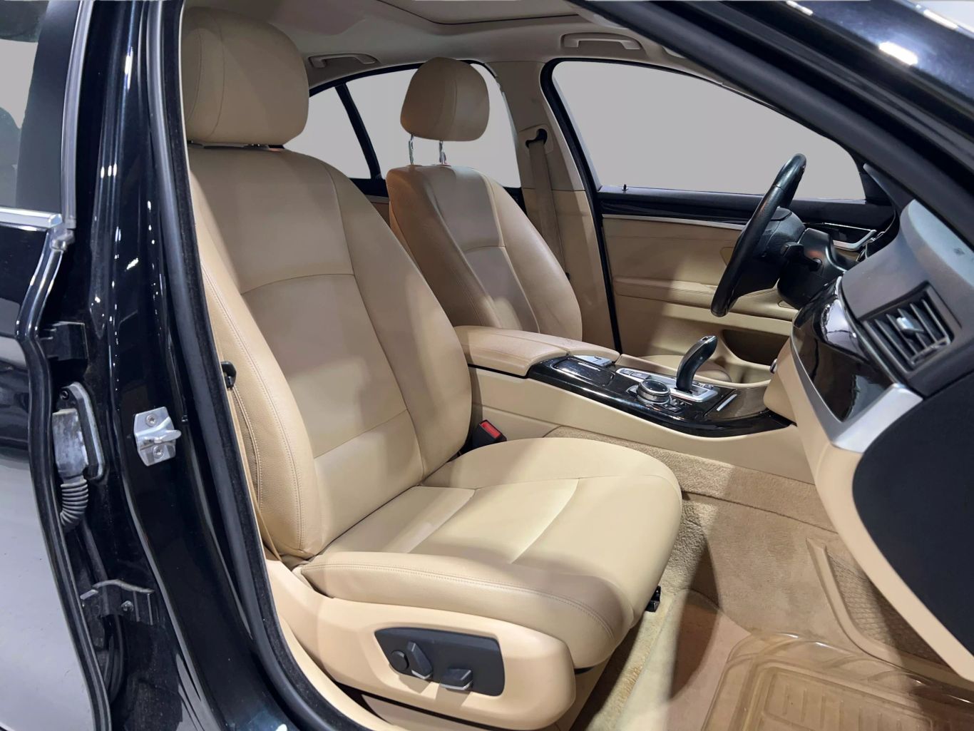 2014 BMW 5 SERIES SEDAN 4-CYL, TURBO, 2.0 LITER 528I SEDAN 4D