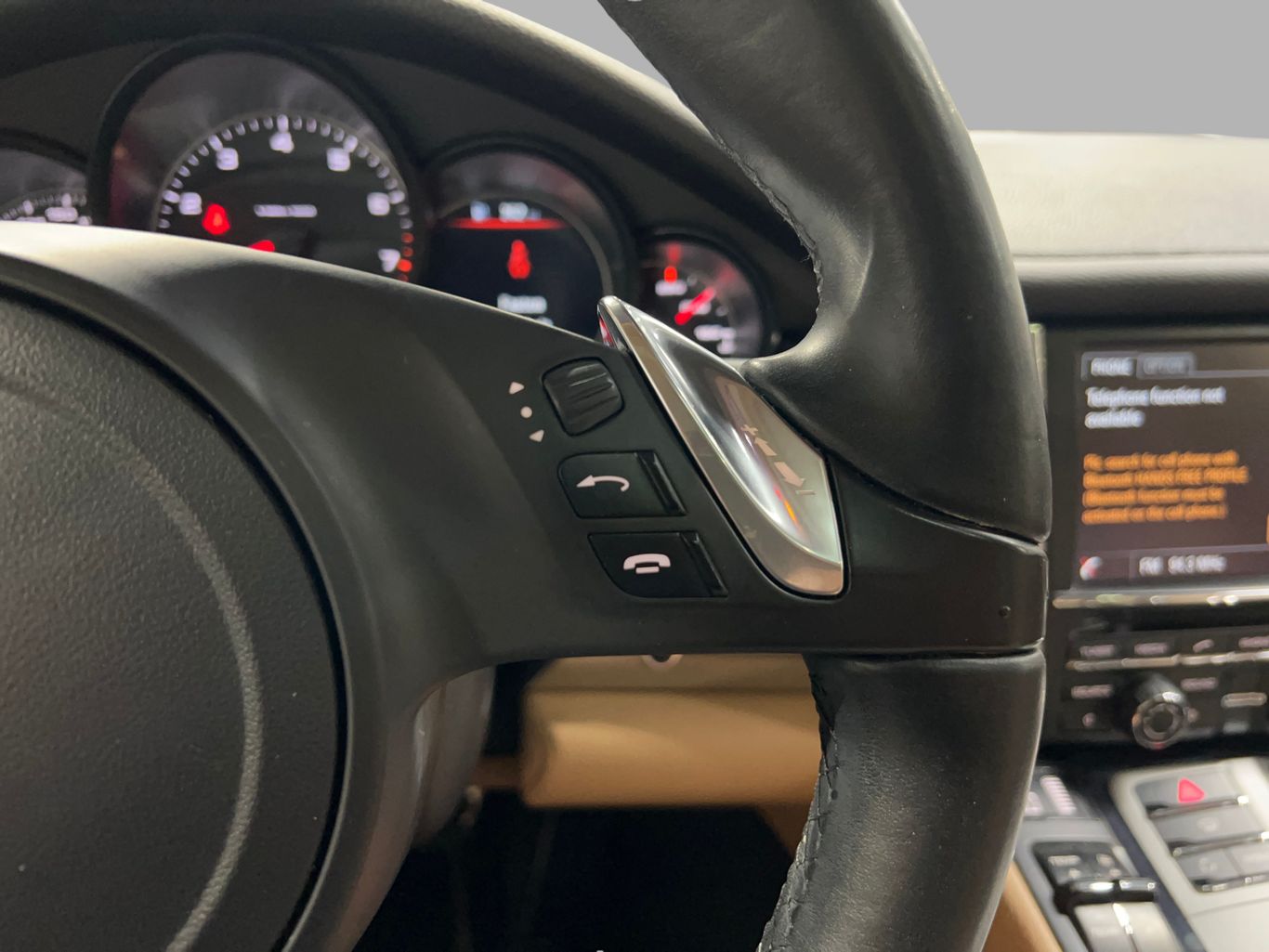 2013 PORSCHE PANAMERA SEDAN V6, 3.6 LITER PLATINUM EDITION SEDAN 4D