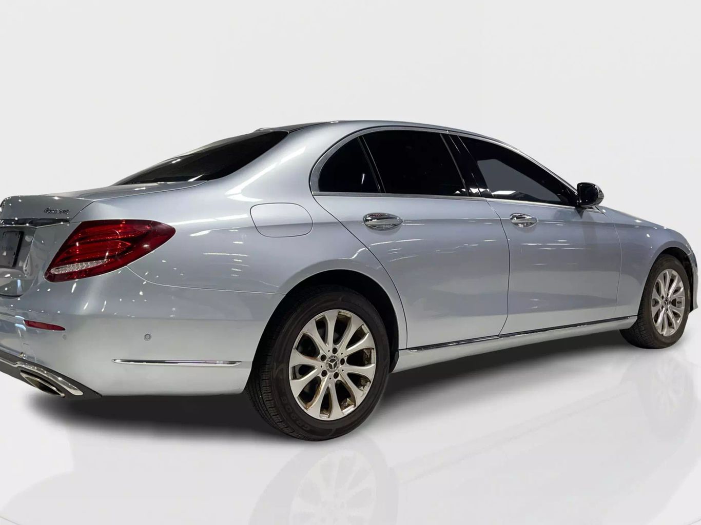 2017 MERCEDES-BENZ E-CLASS SEDAN 4-CYL, TURBO, 2.0 LITER E 300 4MATIC SEDAN 4D