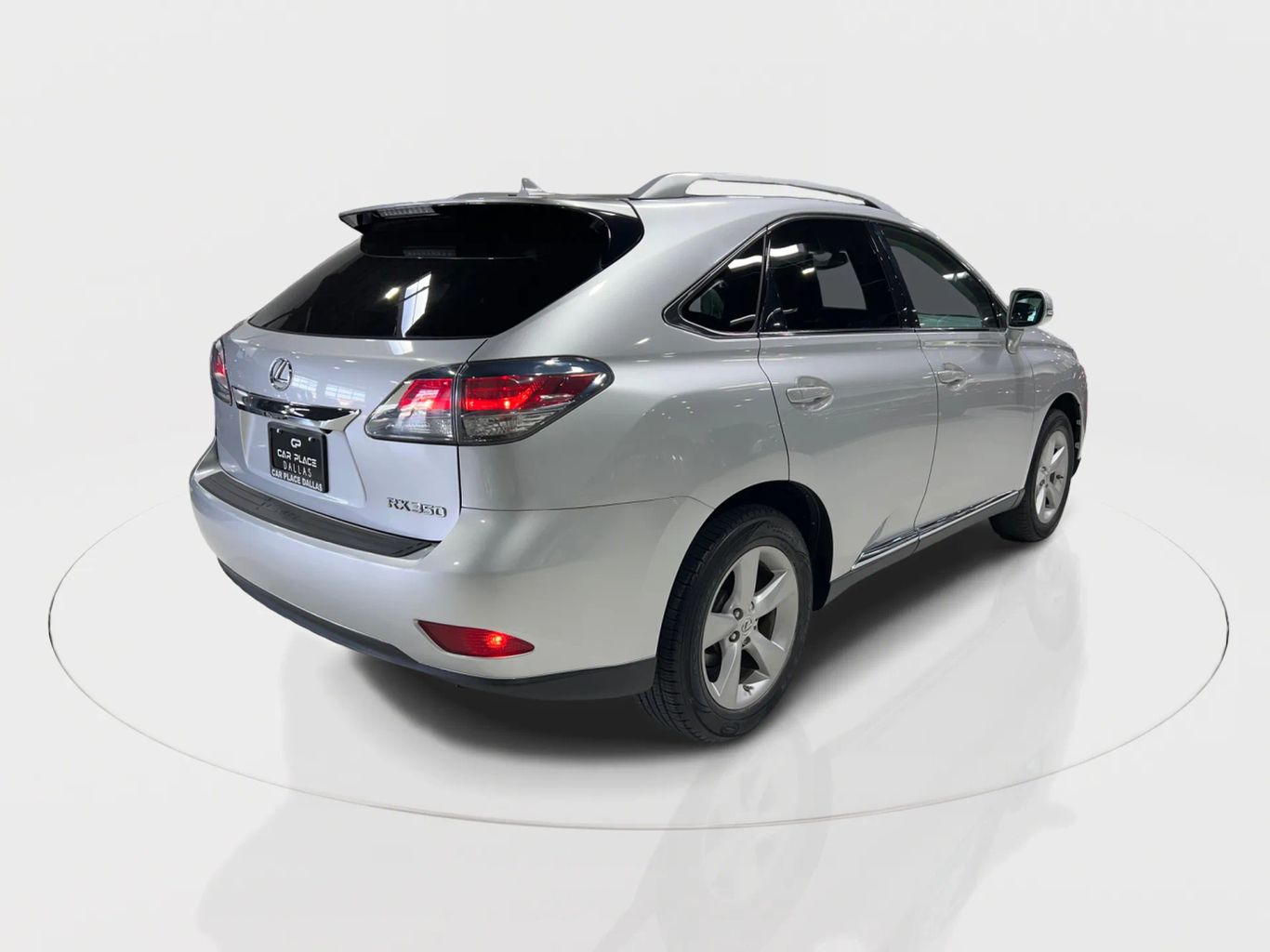 2013 LEXUS RX SUV V6, 3.5 LITER RX 350 SPORT UTILITY 4D
