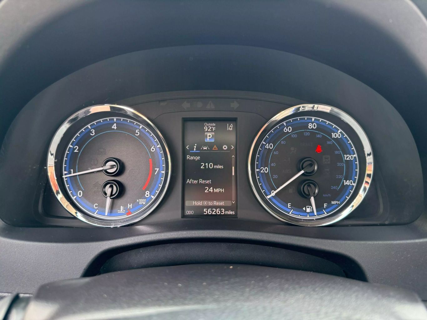 2017 TOYOTA COROLLA SEDAN 4-CYL, 1.8 LITER L SEDAN 4D