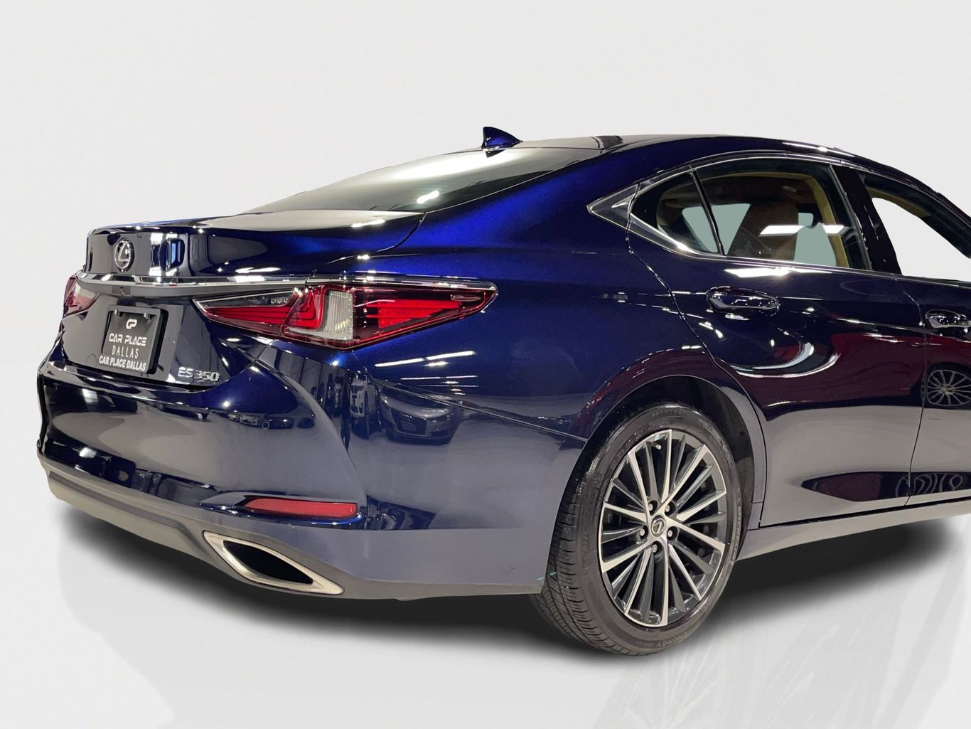 2022 LEXUS ES SEDAN V6, 3.5 LITER ES 350 SEDAN 4D