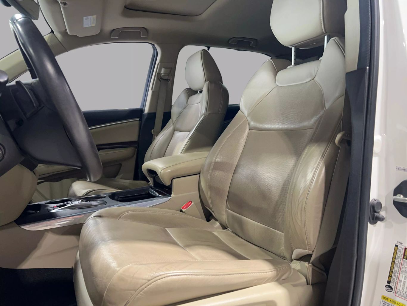 2016 ACURA MDX SUV V6, I-VTEC, 3.5 LITER SH-AWD SPORT UTILITY 4D