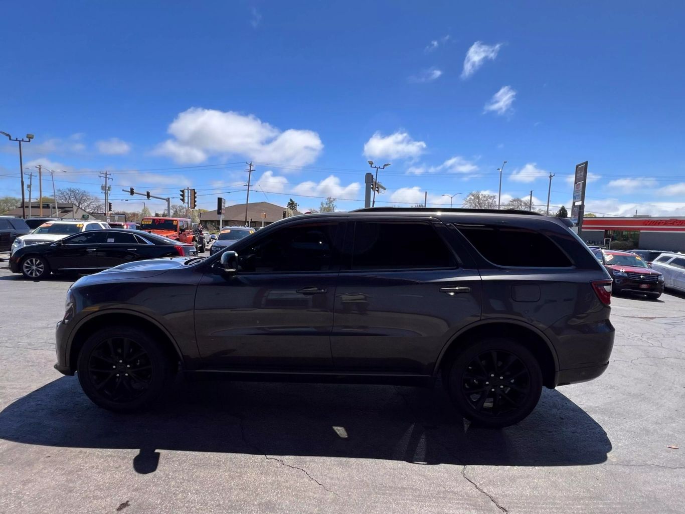 2018 Dodge Durango - Image 7