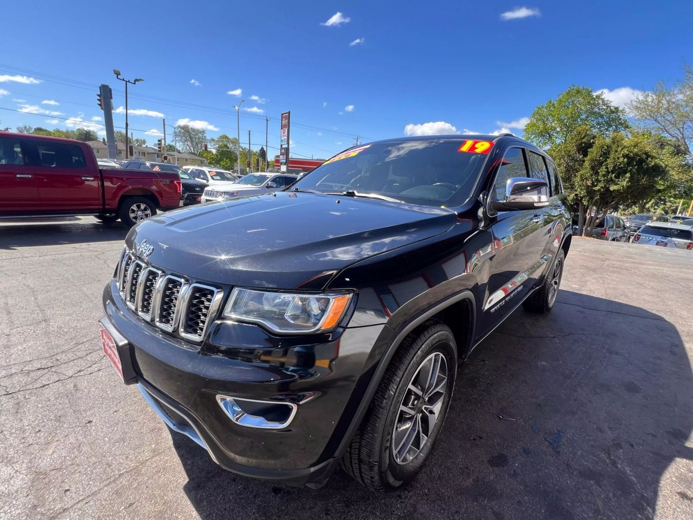 2019 Jeep Grand Cherokee - Image 6