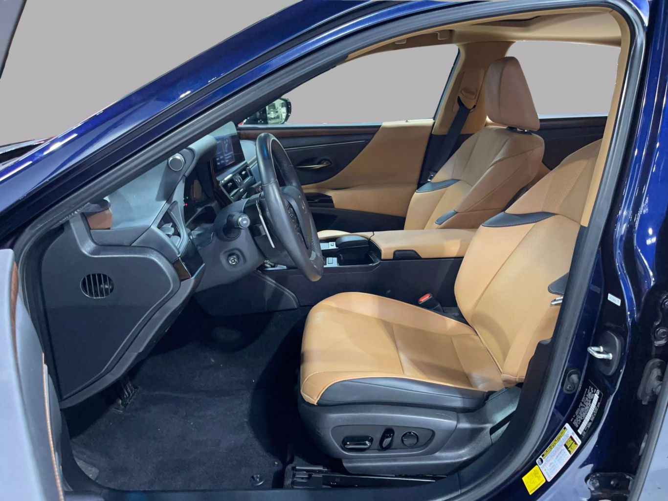 2022 LEXUS ES SEDAN V6, 3.5 LITER ES 350 SEDAN 4D