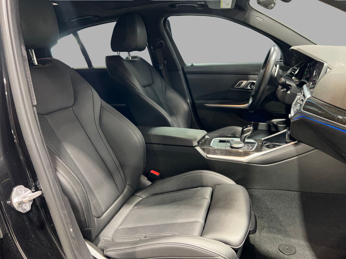 2022 BMW 3 SERIES SEDAN 4-CYL, TURBO, 2.0 LITER 330I SEDAN 4D