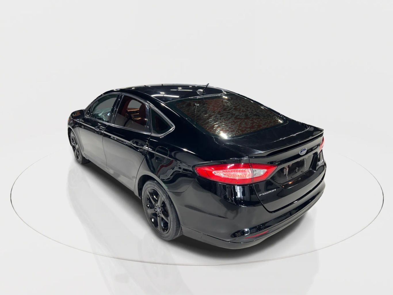 2016 FORD FUSION SEDAN 4-CYL, 2.5 LITER S SEDAN 4D
