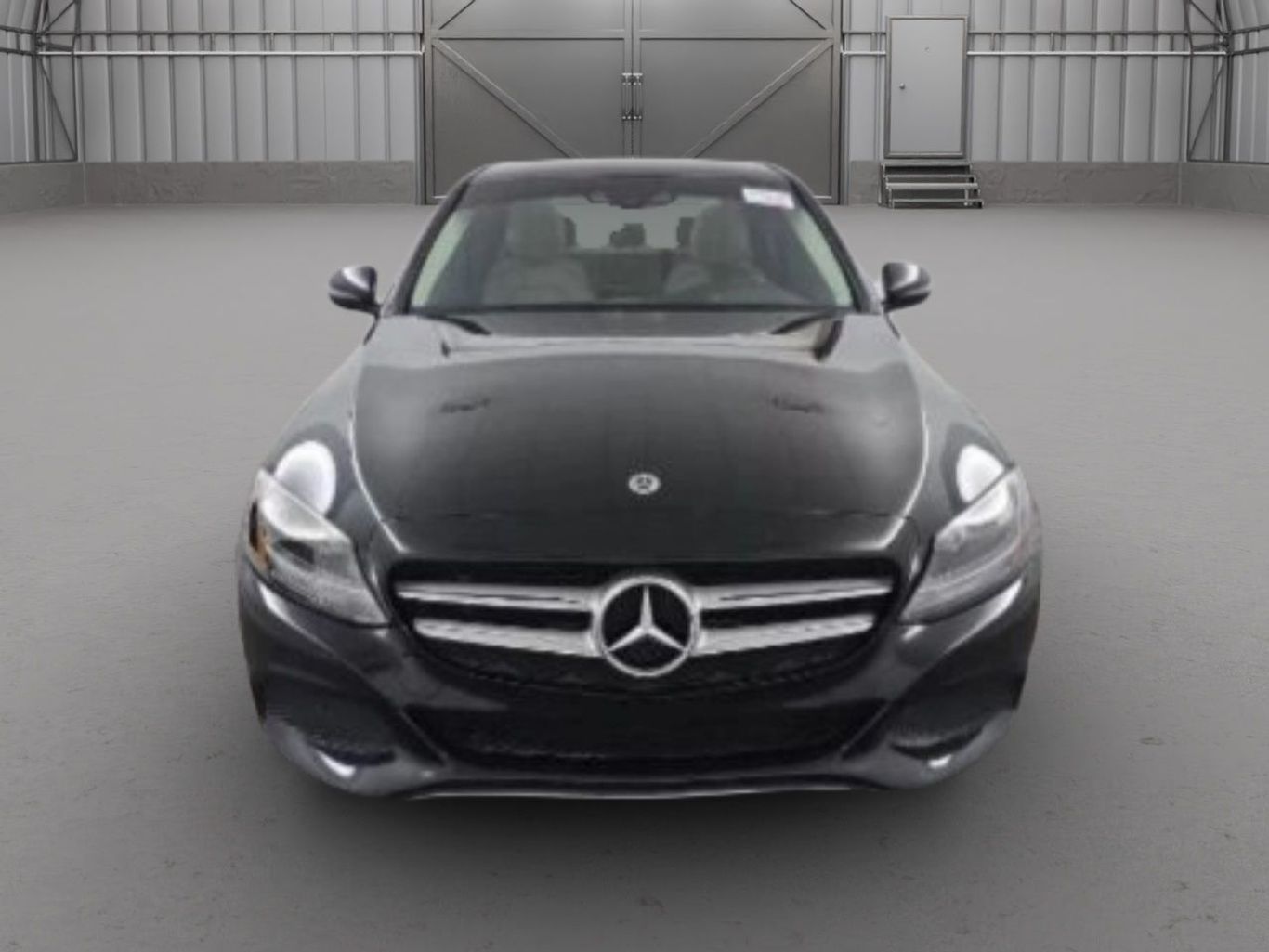 2017 MERCEDES-BENZ C-CLASS SEDAN 4-CYL, TURBO, 2.0 LITER C 300 SEDAN 4D