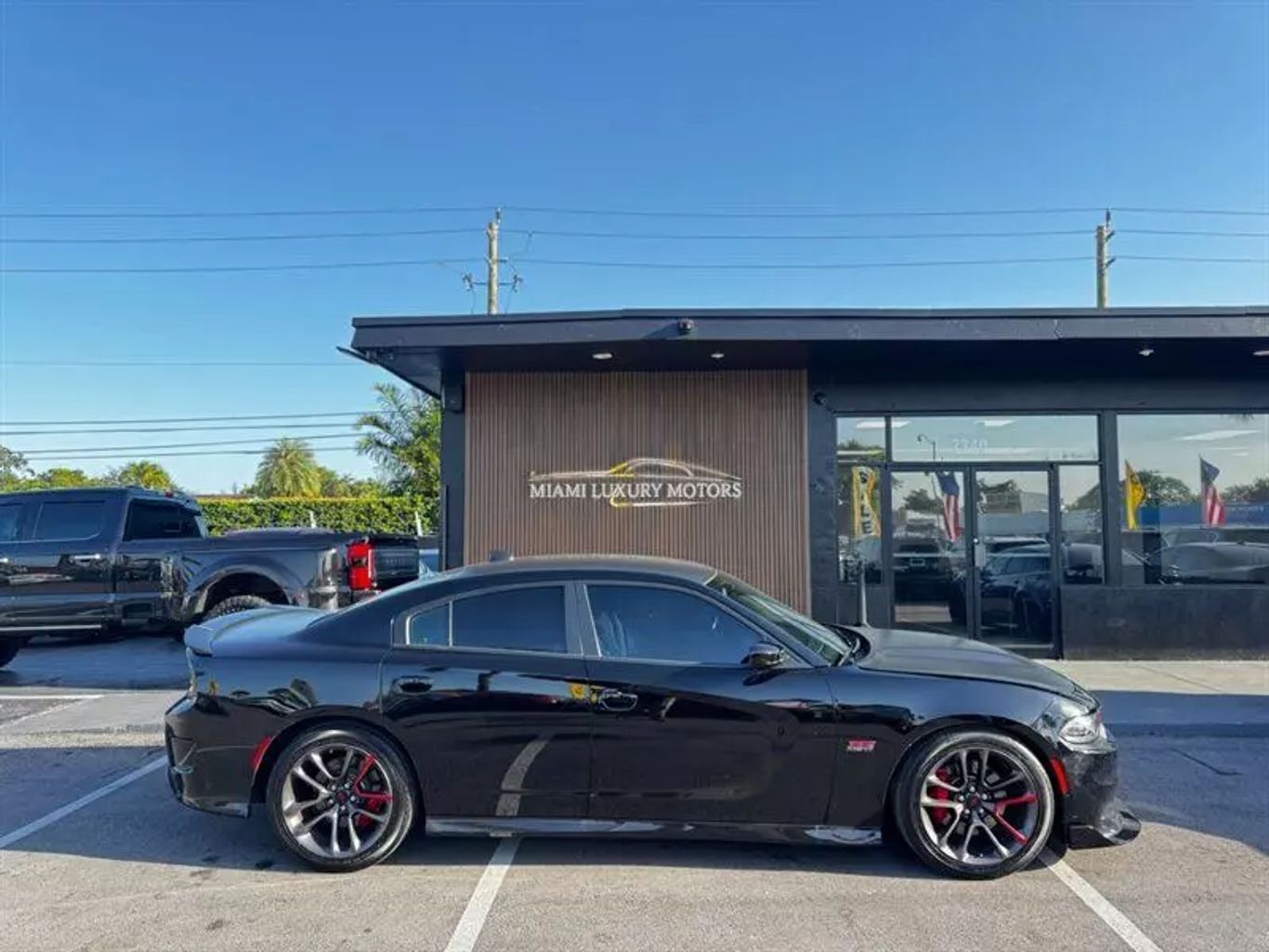 2020 Dodge Charger Scat Pack's photo