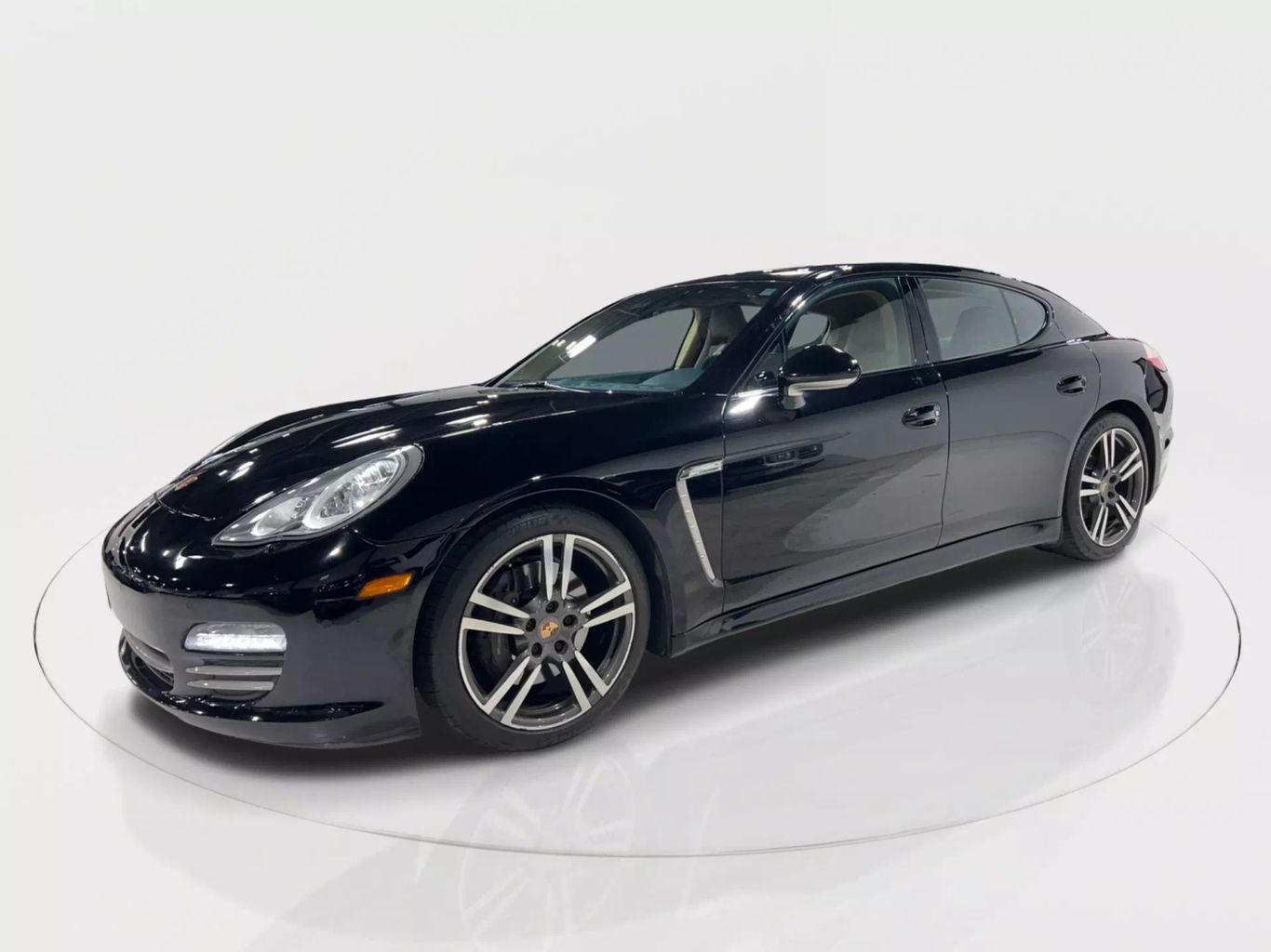2013 PORSCHE PANAMERA SEDAN V6, 3.6 LITER PLATINUM EDITION SEDAN 4D