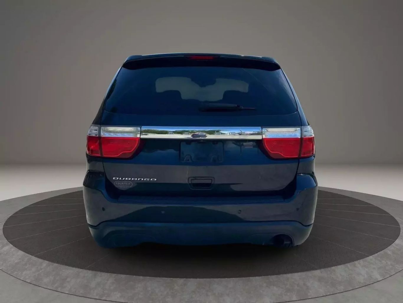 2012 DODGE DURANGO SUV V6, 3.6 LITER SXT SPORT UTILITY 4D