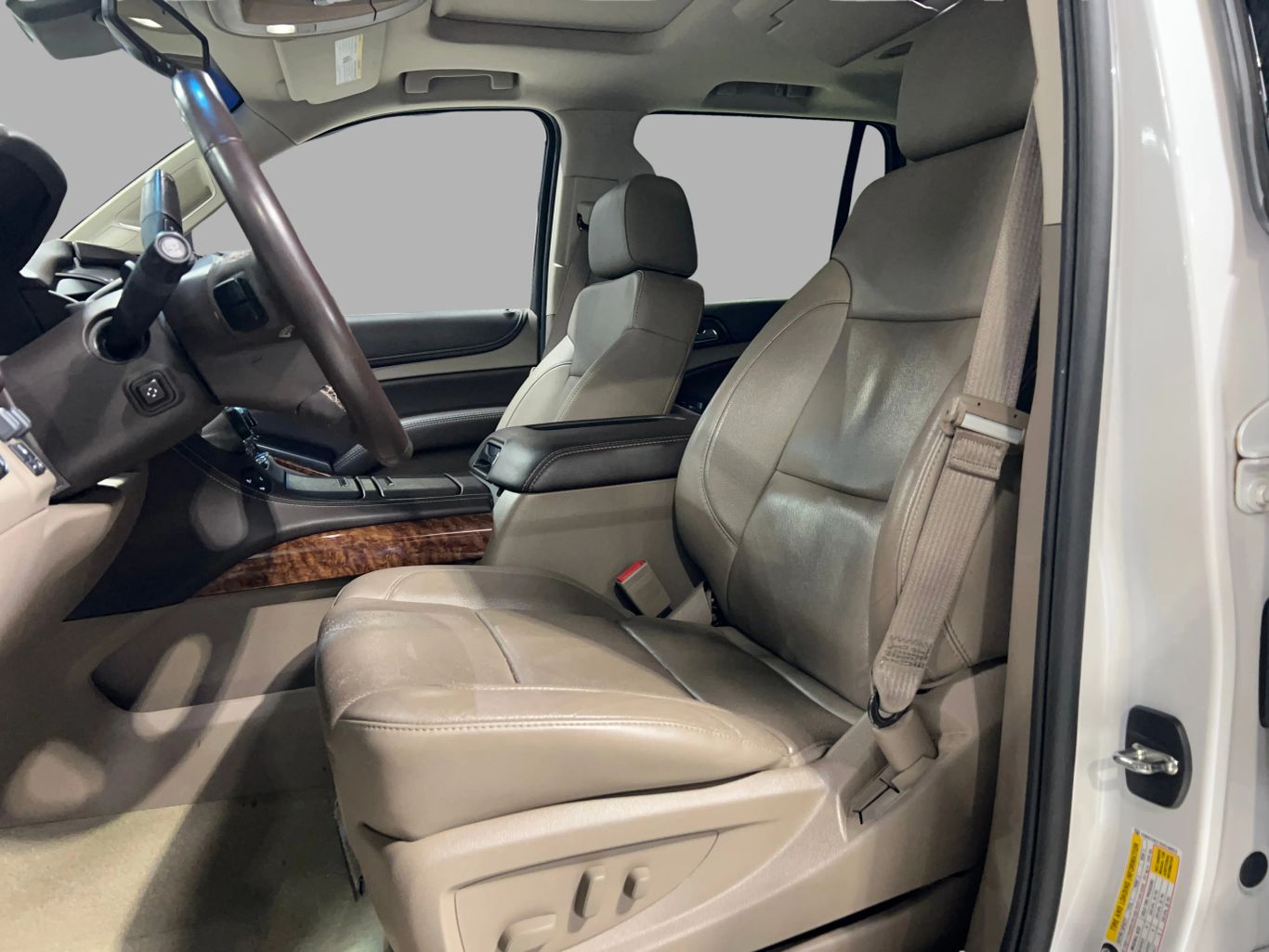 2016 CHEVROLET TAHOE SUV V8, ECOTEC3, 5.3 LITER LTZ SPORT UTILITY 4D