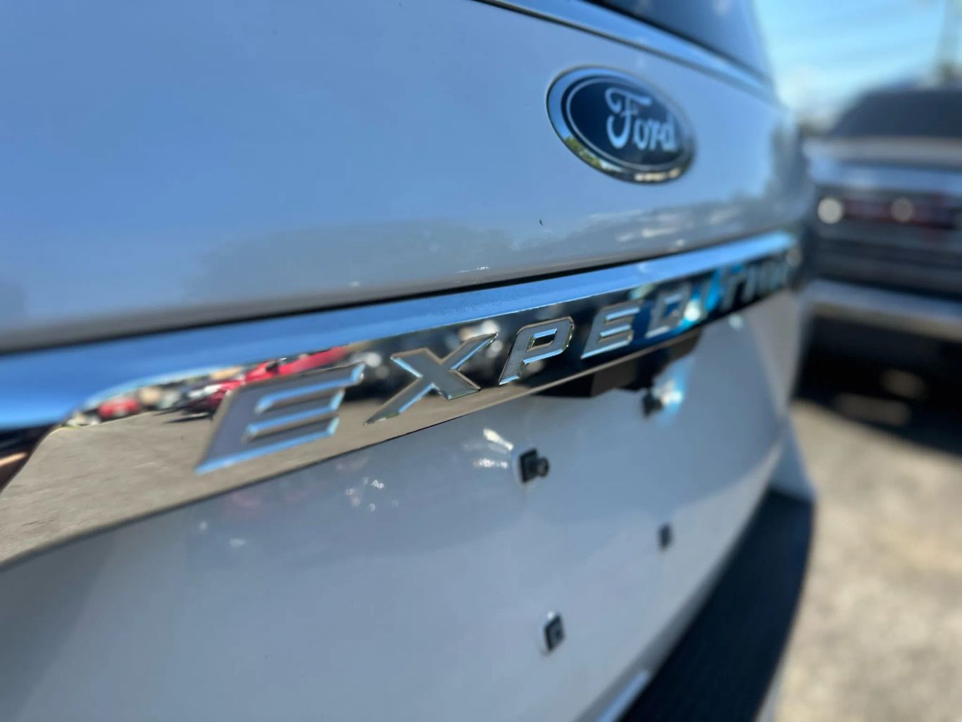 2019 FORD EXPEDITION SUV V6, ECOBOOST, TWIN TURBO, 3.5 LITER LIMITED SPORT UTILITY 4D - Tampa Motor Cars