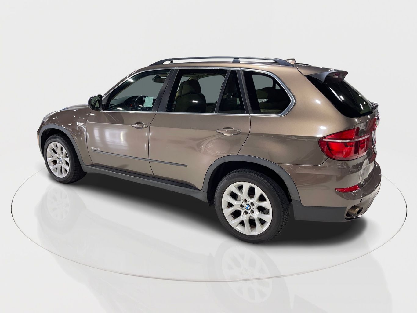 2013 BMW X5 SUV 6-CYL, TURBO, 3.0 LITER XDRIVE35I PREMIUM SPORT UTILITY 4D