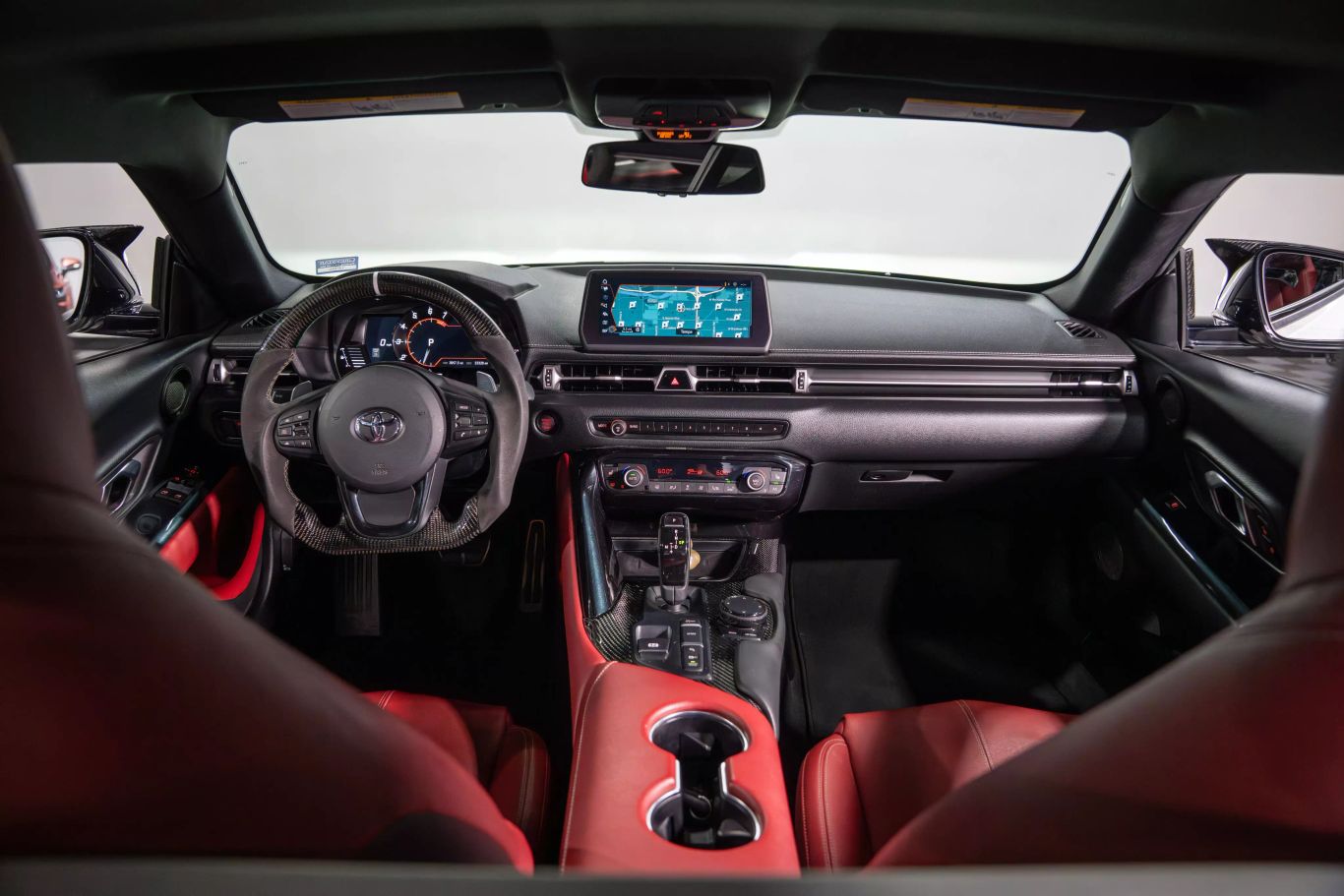 Used 2020 Toyota Supra Premium with VIN WZ1DB4C03LW020471 for sale in Tempe, AZ