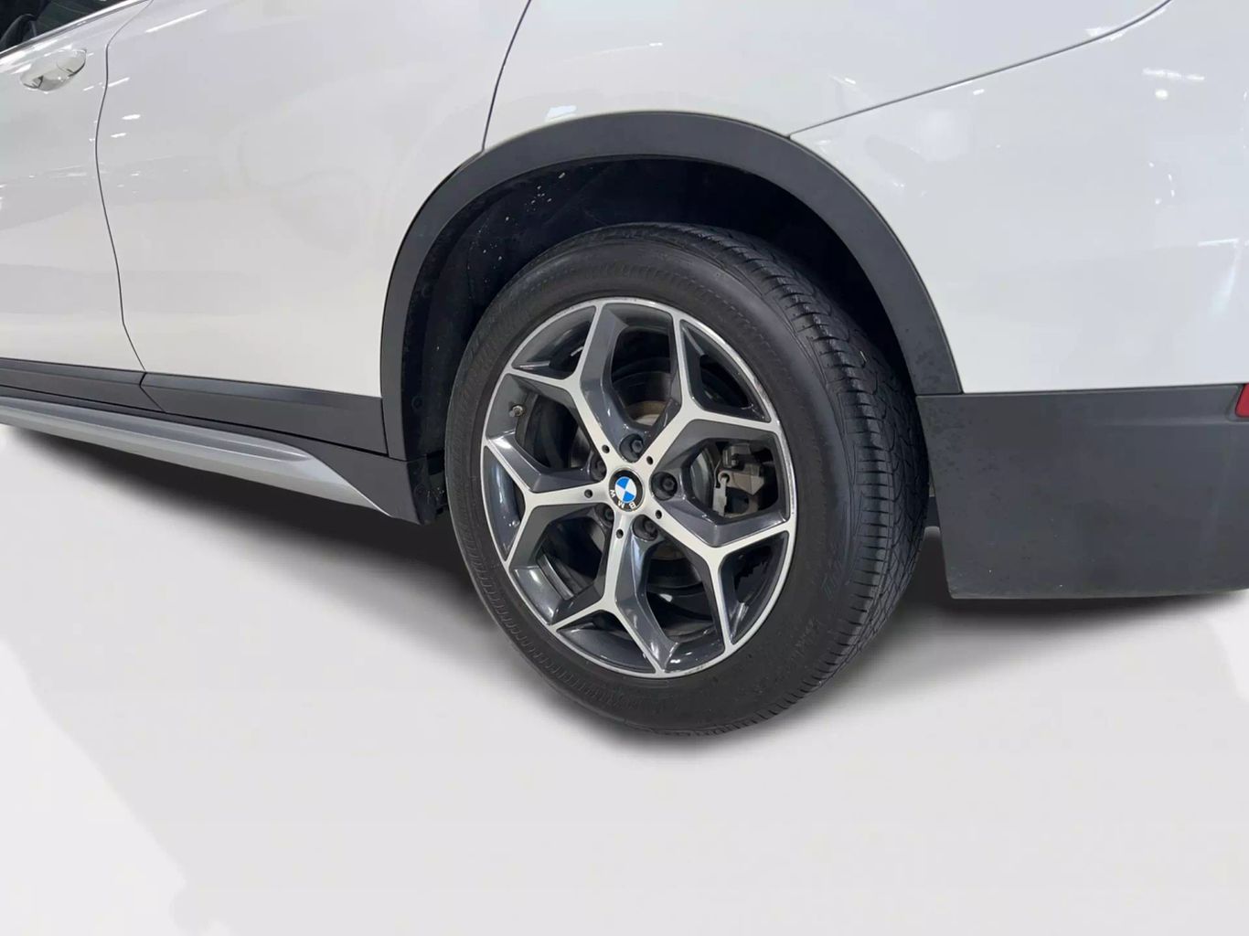 2016 BMW X1 SUV 4-CYL, TWIN TURBO, 2.0L XDRIVE28I SPORT UTILITY 4D