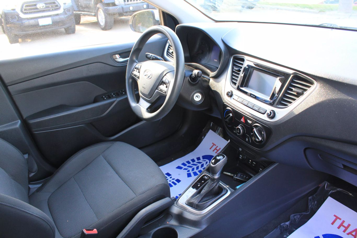2019 Hyundai Accent Se Sedan 4d - Image 18
