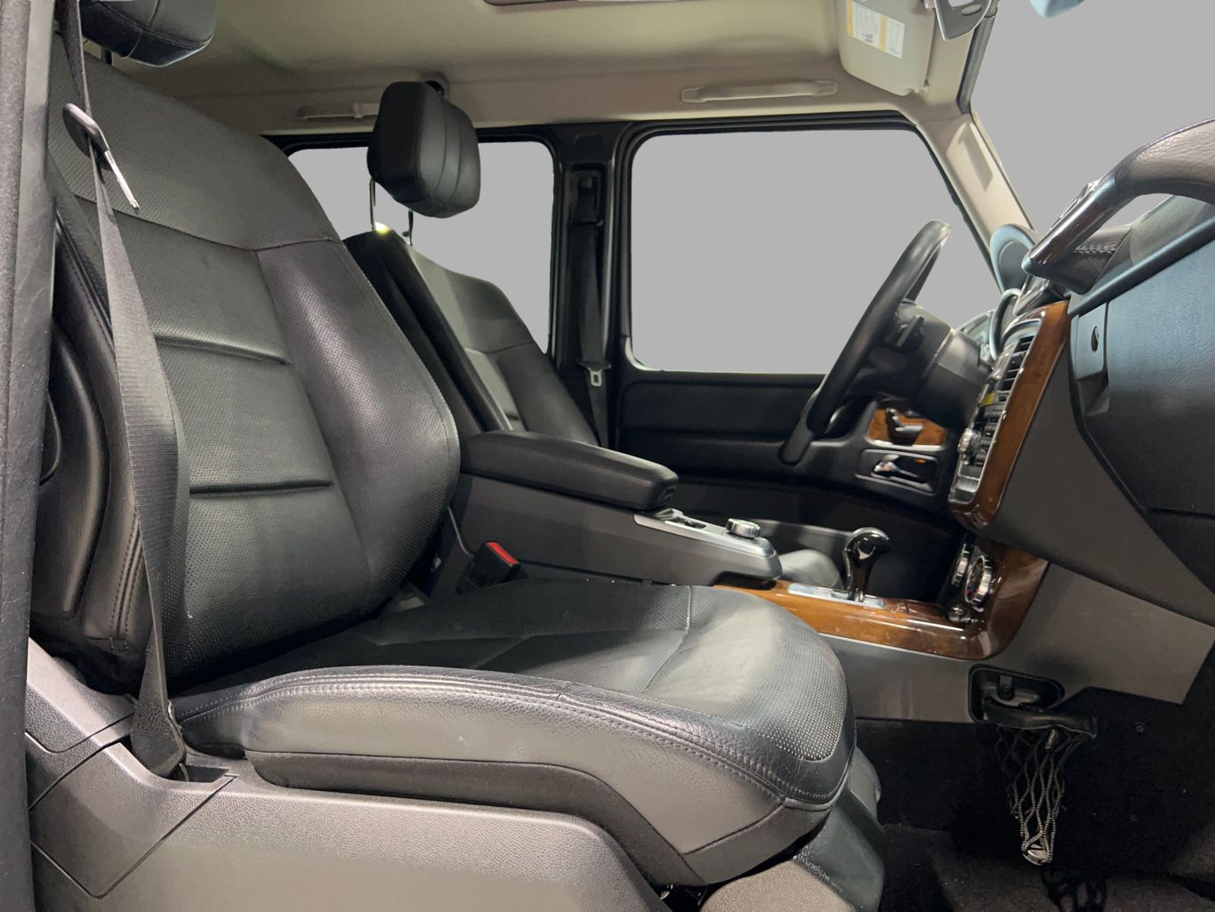 2015 MERCEDES-BENZ G-CLASS SUV V8, 5.5 LITER G 550 SPORT UTILITY 4D