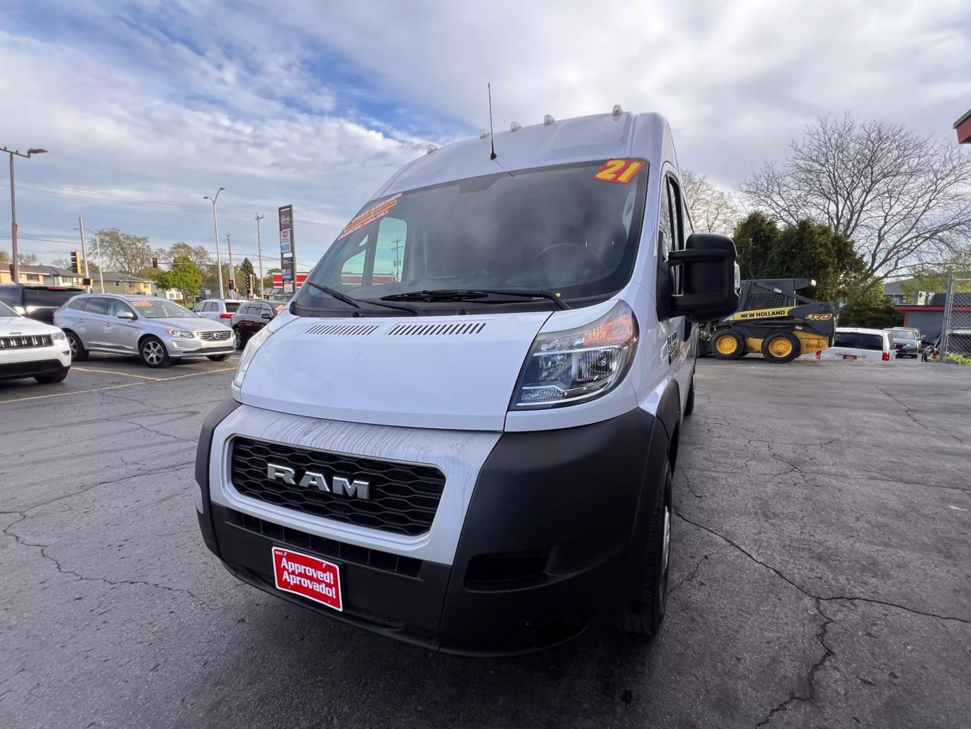 2021 Ram Promaster Cargo Van - Image 5