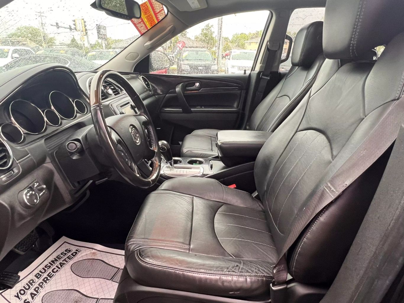 2017 Buick Enclave - Image 11