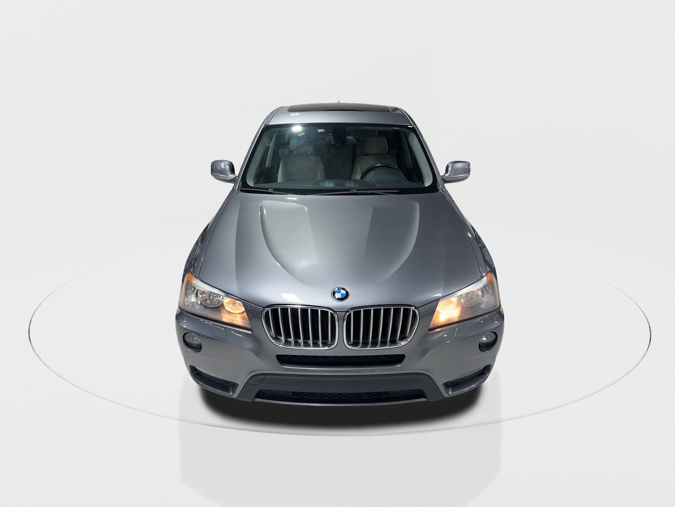 2014 BMW X3 SUV 4-CYL, TURBO, 2.0 LITER XDRIVE28I SPORT UTILITY 4D