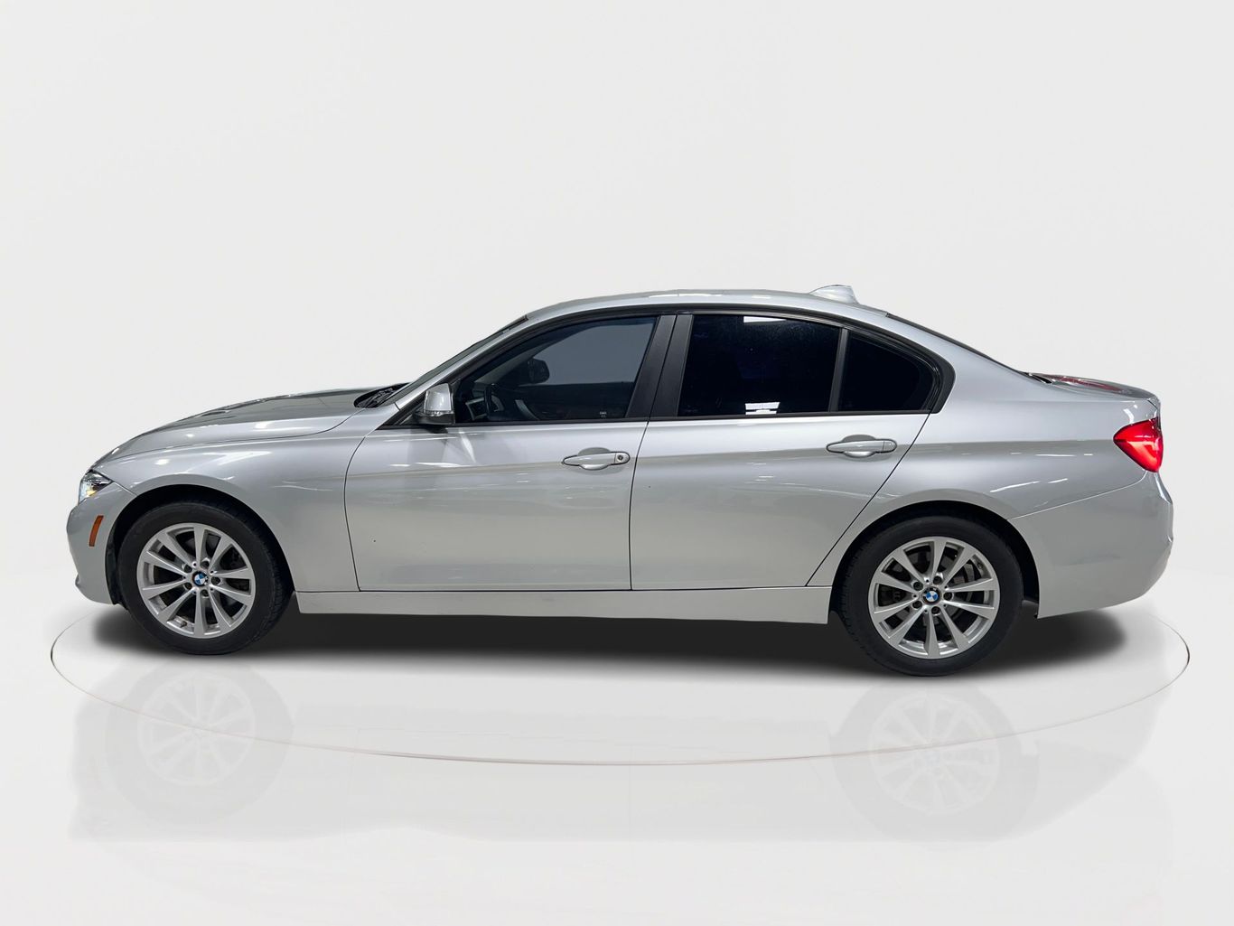 2018 BMW 3 SERIES SEDAN 4-CYL, TURBO, 2.0 LITER 320I SEDAN 4D
