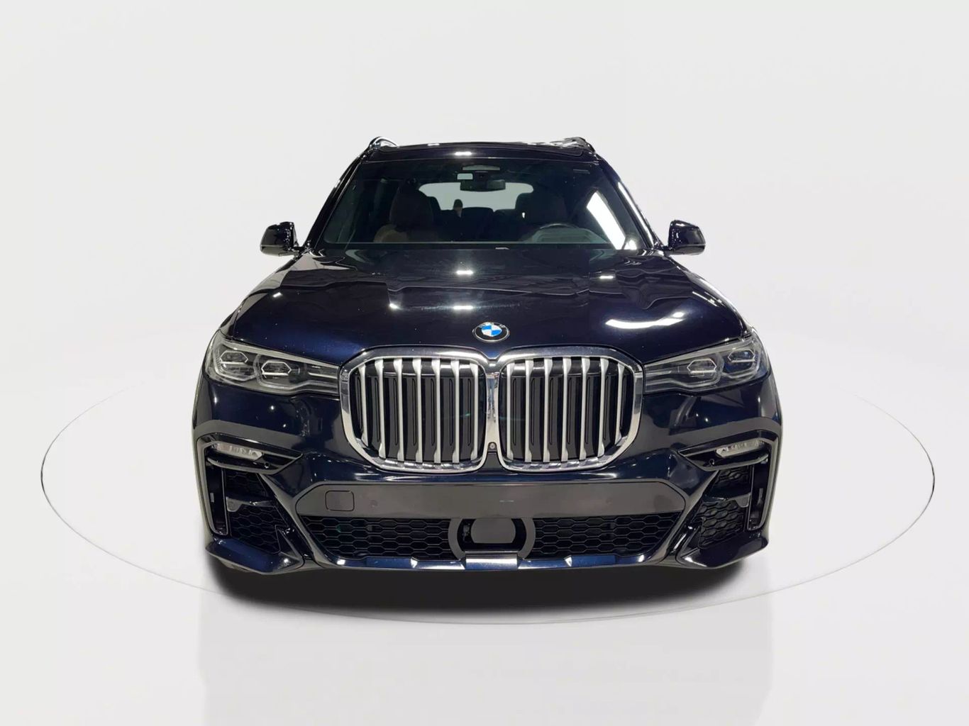 2019 BMW X7 SUV V8, TWIN TURBO, 4.4 LITER XDRIVE50I SPORT UTILITY 4D