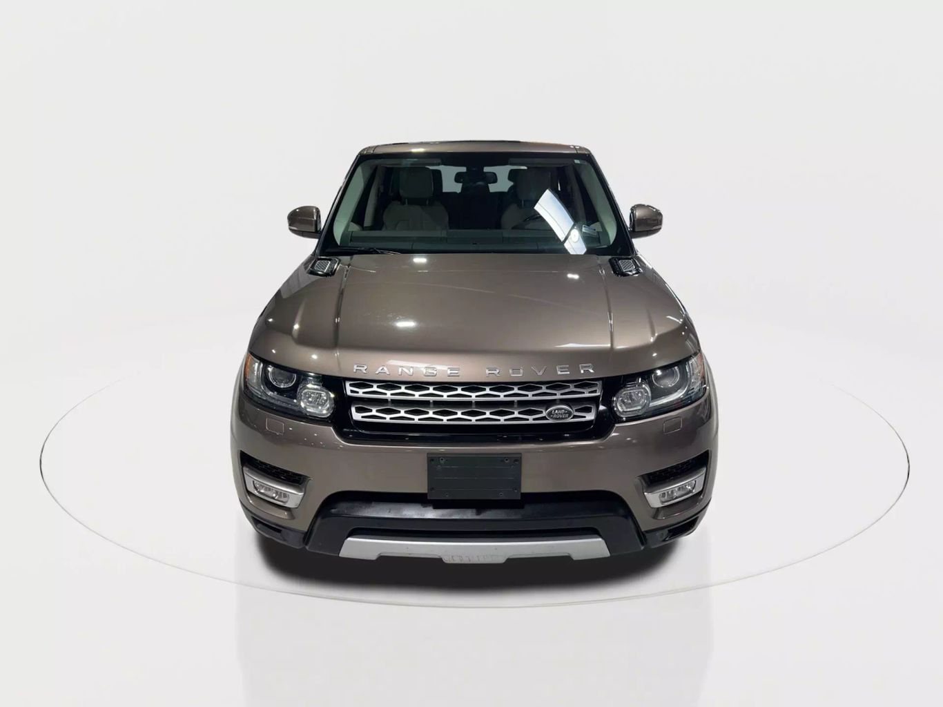 2015 LAND ROVER RANGE ROVER SPORT SUV V6, SUPERCHARGED, 3.0L HSE SPORT UTILITY 4D