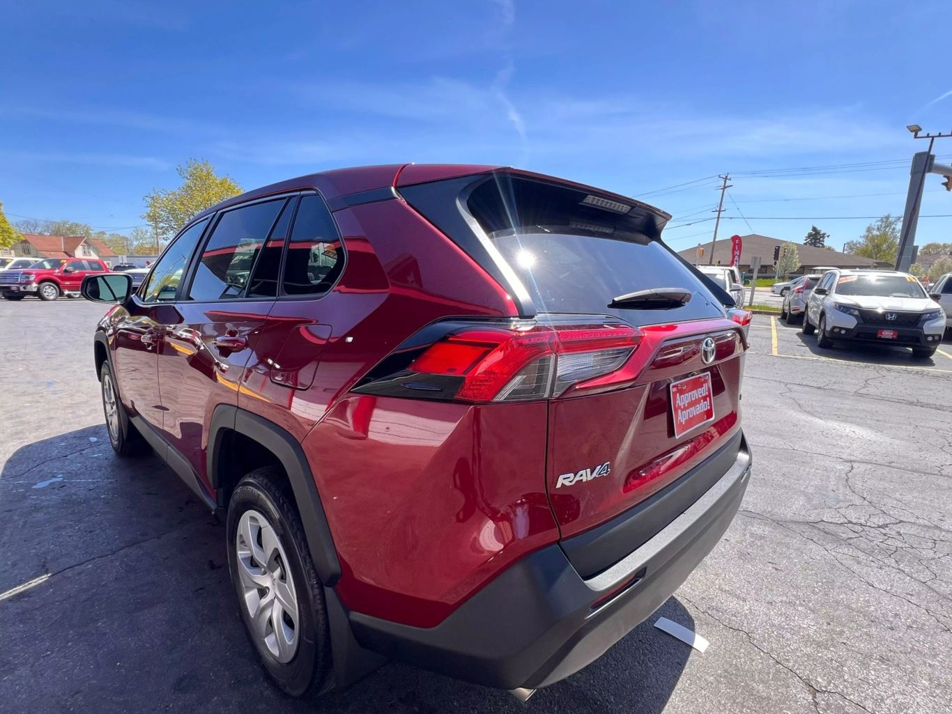 2023 Toyota Rav4 - Image 8