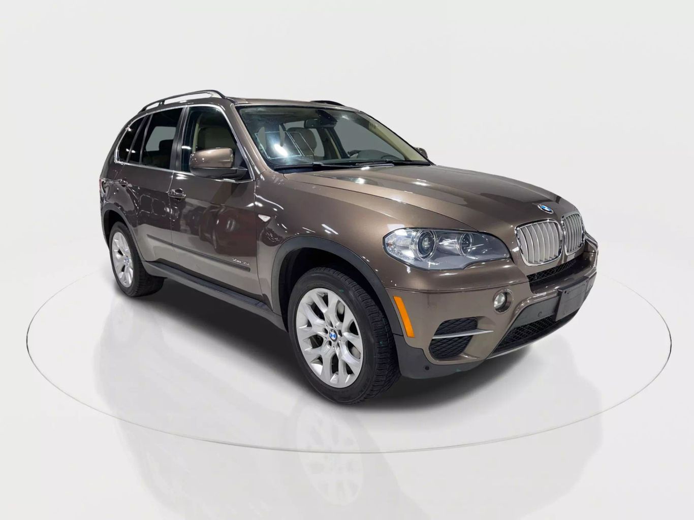 2013 BMW X5 SUV 6-CYL, TURBO, 3.0 LITER XDRIVE35I PREMIUM SPORT UTILITY 4D