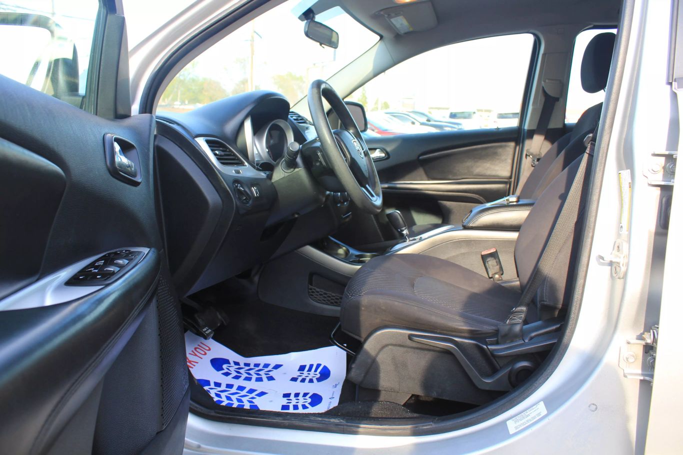2012 Dodge Journey Se Sport Utility 4d - Image 9