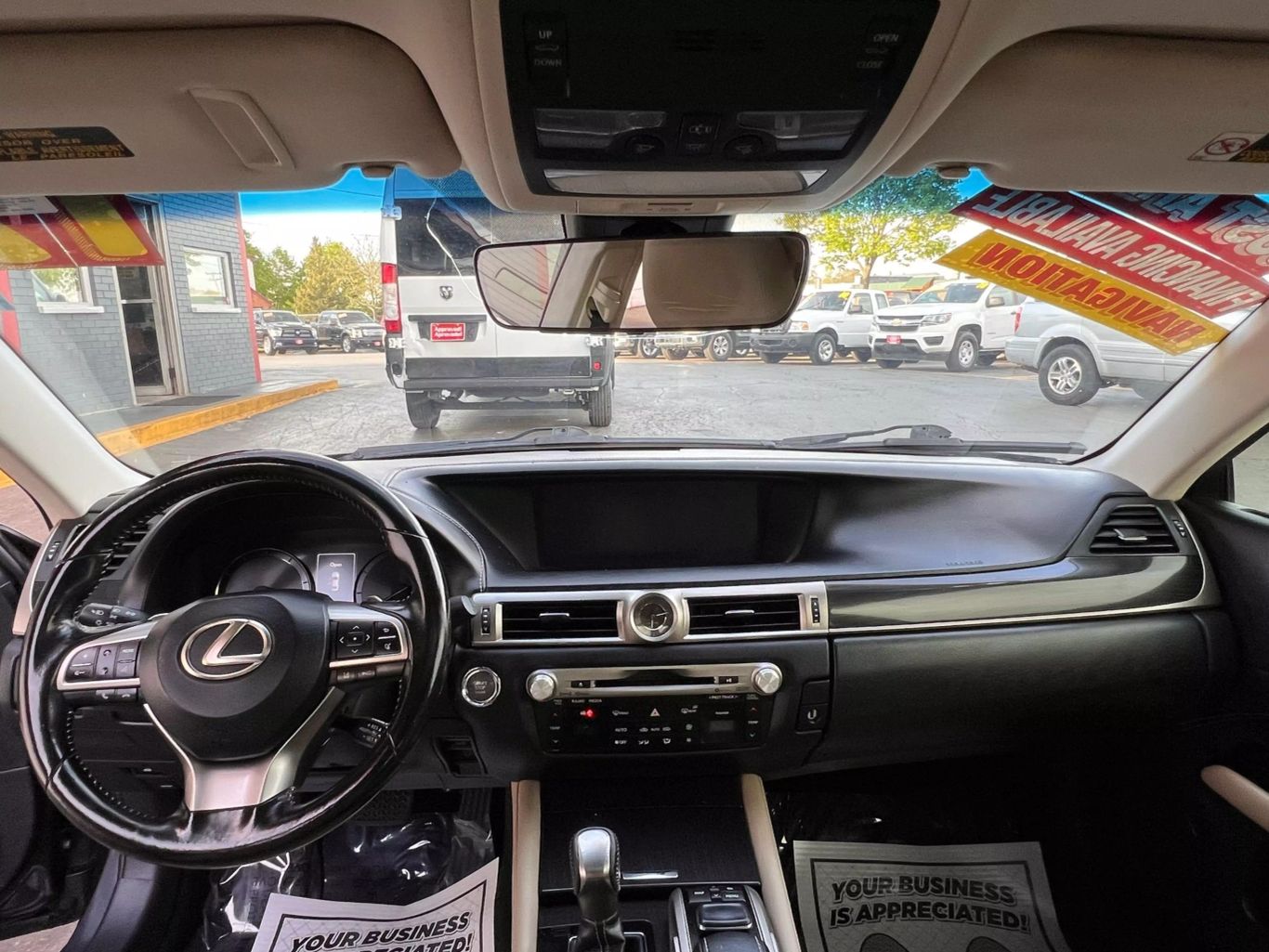 2017 Lexus Gs - Image 12