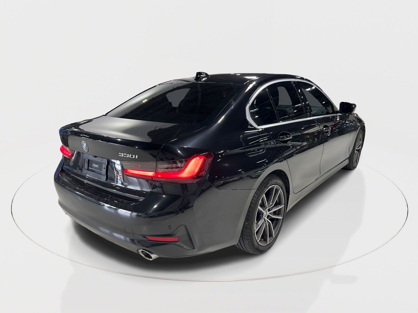 2022 BMW 3 SERIES SEDAN 4-CYL, TURBO, 2.0 LITER 330I SEDAN 4D