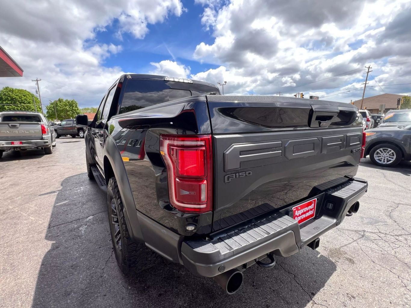 2019 Ford F150 Supercrew Cab - Image 8