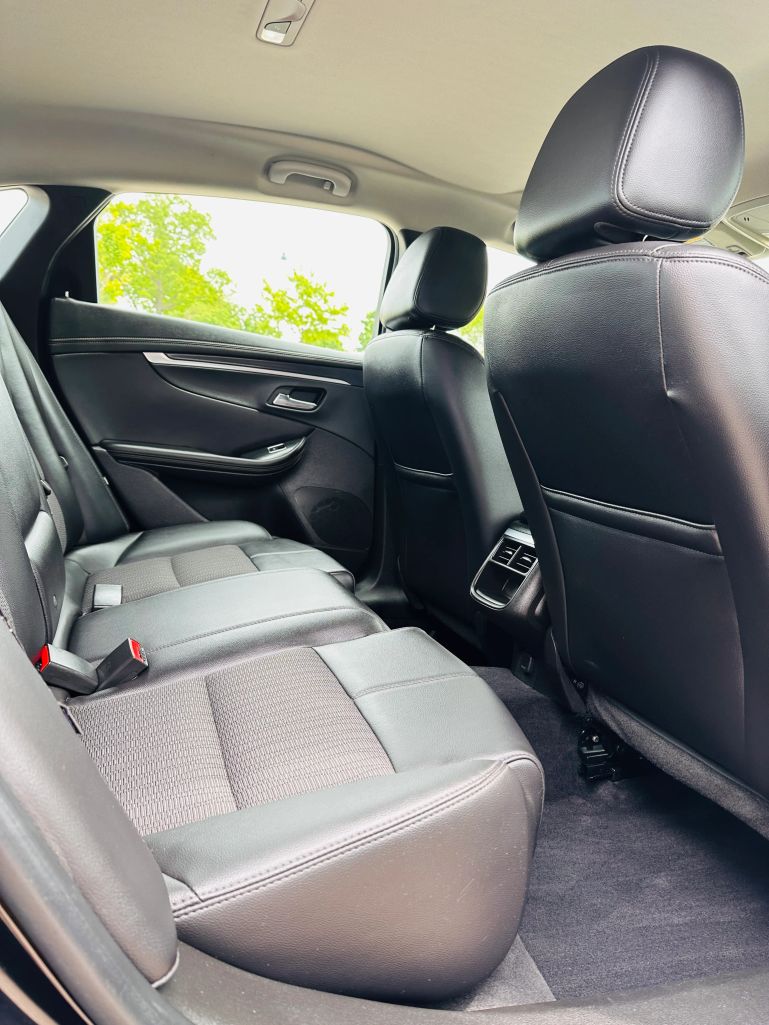2020 CHEVROLET IMPALA SEDAN V6, FLEX FUEL, 3.6 LITER LT SEDAN 4D