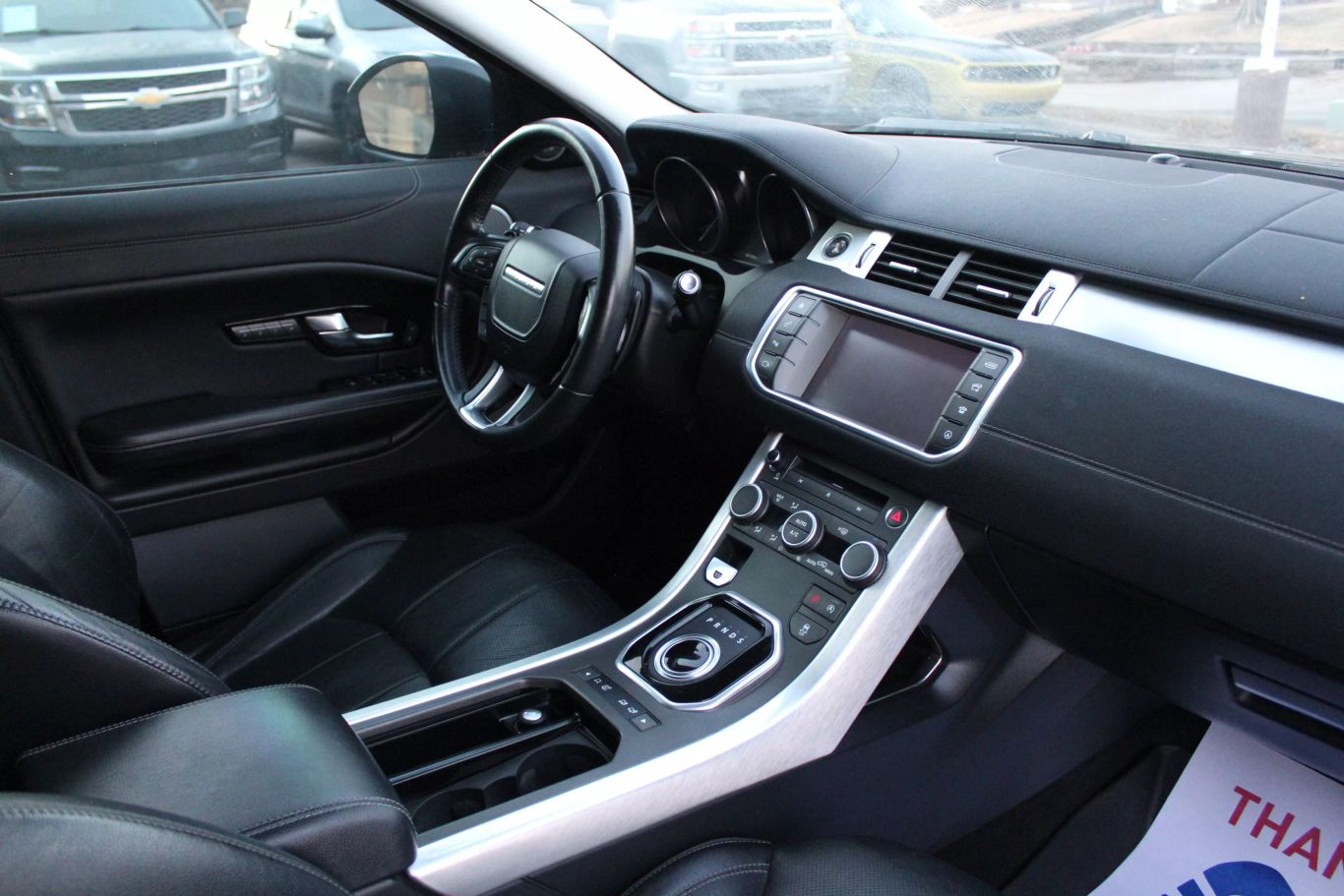 2016 Land Rover Range Rover Evoque Se Sport Utility 4d - Image 18
